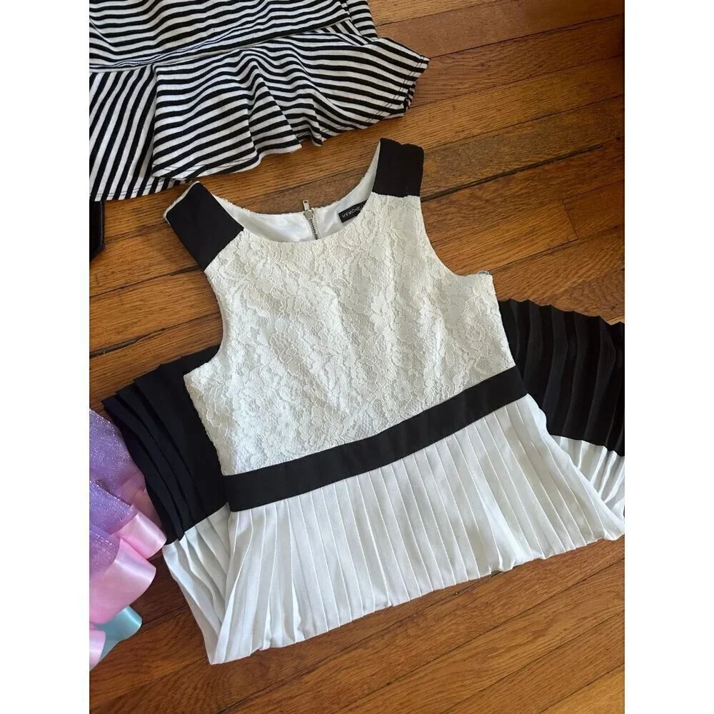 Lot of 6 Teen Girls dresses